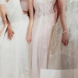 Galina signature wedding dress 18 fit 14/16